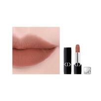 DIOR Lipstick #300 Nude Fashion Coco Tea Brown No Gift Box No Gift Bag mėlyna
