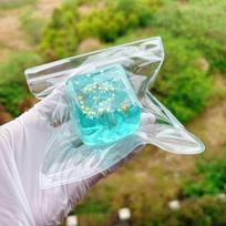 Minkšti vandenyno kaladėlės streso kamuoliukai Autizmo jutimo žaislai stresui ir nerimui malšinti Maltulio vandens kamuoliukas Fidget žaislai Didmeninė dovana