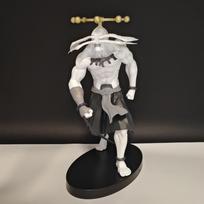 New Yakushiken Ikai Shinsou Mkyura Anime Figures Model Desktop Pc Case Decoration Static Model Statue Collectible Toy Gifts
