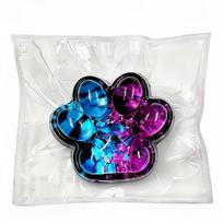 Slow Rising Cat Paw Squishy Toy TPR Jelly Stress Relief Fidget Office Desk Accessory Gift