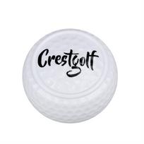 Two Layer Hard Putting Practice Flat Golf Ball Golf Practice Ball Golf Balls Golf Training Balls balta