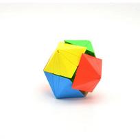 Eagle Eye Cube Carbon Fiber Magic Cube Colorful Sticker Speed Magico Cubo Brain Teaser Educational Toys For Children Magic Cubes