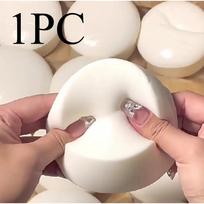 Taba Squishy jogurtinis pyragas duona spaudomas žaislas minkštas streso mažinimo lėtai keliantis sensoriniai nerimo žaislai vaikams ir suaugusiems atpalaiduojanti dovana