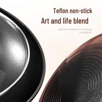 MeiLing MGJ-LC3213 Fine Iron Stir-fry Wok