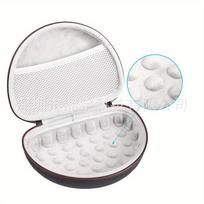 Portable Pressure-Resistant Storage Bag for JBL T450BT/500BT Headphones juoda