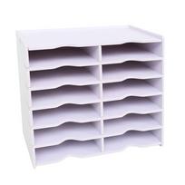 DIY Craft Diamond Painting Tray Stackable Embroidery Beads Sorting Storage Tray Beading Plates Multi Placing