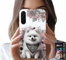 Etui Do Samsung Galaxy A56 5G - Pomeranian, Szpic Miniaturowy, Rasy Psów