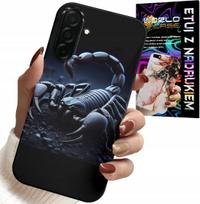 Etui Do Samsung Galaxy A36 5G - Skorpion, Skorpiony + Folia Hydrożelowa