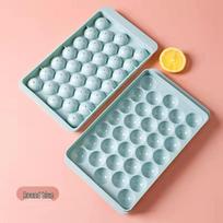 Summer Essential Food-Grade Ice Cube Tray and Storage Box