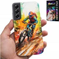 Etui Do Samsung Galaxy S21 Fe - Rowery Górskie Wyprawy Ekstremalne Szkło