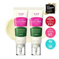 CKD Retino Collagen Small Molecule 300 Cream 1+1 Special Set 1 set