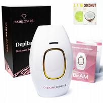 Depilator Laserowy Ipl Do Ciała Skinlovers Premium Bonus | Prezent