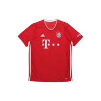 Adidas FC Bayern Miunchenas Namų futbolo apranga Vyrams Sportinė apranga Raudona FR8358 S