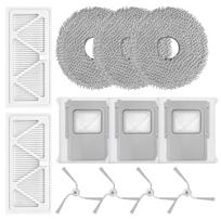 Microfiber Mops Robot Vacuum Kit Vacuum Filter Kit A