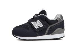 New Balance NB 996 Patogūs Atsparūs dilimui Žemi Kasdieniai Bėgimo Bateliai Jūros Mėlynumo Kūdikio Ir Mažo Vaiko IZ996NV3 25