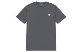 New Balance T Shirt Unisex Charcoal Gray AMT42315-CAS M