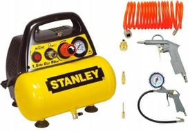 Kompresor Bezolejowy Stanley Dn200/8/6 6 L 8 Bar
