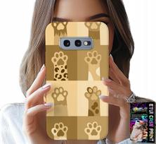 Etui Do Samsung Galaxy S10E - Love Cat, Wzory Z Kotami, Łapki Kotów