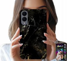 Etui Do Samsung Galaxy S25 Edge - Kamienne Eleganckie Wzory Futerał Case