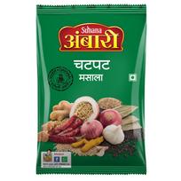 Suhana Ambari Chatpat Masala 1kg Pouch Pack Of 1 Authentic Indian Spice Mix For Chaat Curry Sprouts Seasoning Blend