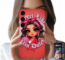Etui Do Samsung Galaxy S24 Fe - Sweet Like Modne Laleczki Dla Dziewczyn