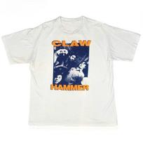 Claw Hammer Band Ramwhales 1991 Album Rock Punk Style Shirt with American Short Sleeves S įvairiaspalvis