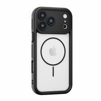 Magnetic Thin Ring iPhone 17 Pro Max Frosted Heat-Dissipating Case with Apple 16 Protection iPhone 15 juoda