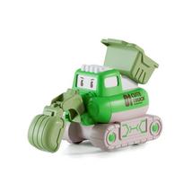 Kūdikių animacinių filmų žaislai Automobiliai Mini Press Go Transporto priemonės Inercija Traukti atgal Automobiliai Montessori Ankstyvasis ugdymas Šliaužiantys žaislai mažiems berniukams
