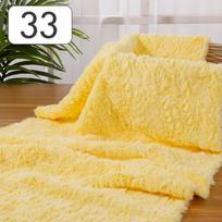 50x150cm Embossed Microfiber Plush Faux Fur Furry Fabric Soft Imitation Rabbit Fur DIY Doll Garment Coat Jacket Sewing Material 50x150cm