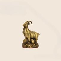 12 kinų zodiako gyvūnų figūrėlių rinkinys Gryno vario Žiurkė, Jautis, Tigras, Triušis, Drakonas, Gyvatė, Arklys, Ožka, Beždžionė, Gaidys, Šuo, Kiaulė 4inch