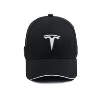 Center Hub Cap Baseball Cap Outdoor Summer Sports Hat Embroidered Men Women Baseball for Tesla Model-3 Model-S X Y 3 Roadster juoda