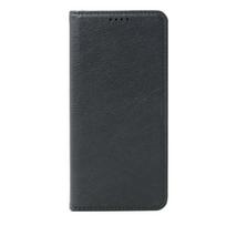 ZTE Nubia Neo 5 GT Case - Walking in the Clouds Magnetic Leather Stand Cover ZTE Nubia Neo 5 GT juoda
