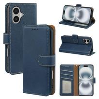 Lychee Pattern Anti-Theft Card Holder & Photo Frame Honor 600 Lite Leather Phone Case Honor 600 juoda