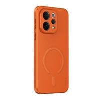 VVOS50 Phone Case: V70Elite Magnetic Adsorption S50 Goat Leather, Full-Edge Drop-Proof Protection V70
