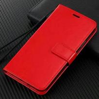 Redmi K80 Crazy Horse Pattern Flip Case & iPhone 17 Crystal Leather Protective Case Redmi K80