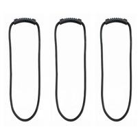 Multiple Purpose Suspension Straps Strong Adjustable 60cm Straps Hose Cable Hangers for Efficient Cable & Pipe Managements 1