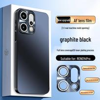 OPPO Reno 14 Pro Case: Matte Ultra-thin Design with 360° Rotating Stand and Drop-proof Protection. Reno 14 Pro