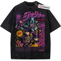 Assassination Classroom Octopus Koro Sensei Hip Hop Short Sleeve TShirts Washed Tops Tees Streetwear T Shirt Vintage S