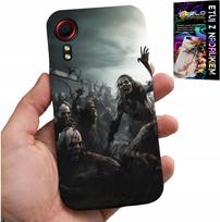 Etui Do Samsung Galaxy Xcover 5 - Zombi Zombie Żywe Trupy The Walking Dead