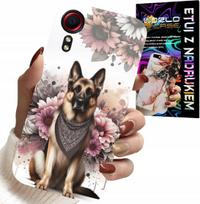 Etui Do Samsung Galaxy Xcover 5 - Owczarek Niemiecki Rasy Psów Psy Case