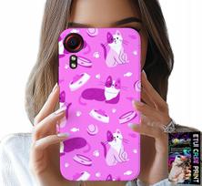 Etui Do Samsung Galaxy Xcover 5 - Love Cat, Wzory Z Kotami Koty, Pokrowiec