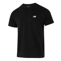 New Balance T Shirt Unisex Black AMT52343-BK 2XL
