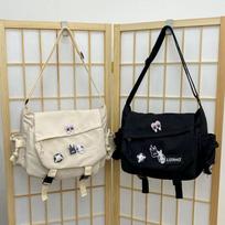 Nyl Handbags Shoulder Bag Large Capacity Crossbody Bags For Teenager Messenger Bag Student School Bags For Women juoda