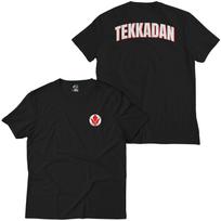 Tekkadan - Gundam Iron Blooded Orphans Anime Graphic T-T-Shirt Front & Back 2XL