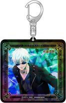 Jujutsu Kaisen Hologram Acrylic Keychain Outing  Gojo Satoru  Ver.
