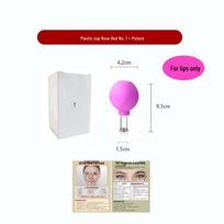 Home Facial Silicone Cupping Set for Face Lifting and Skin Infusion