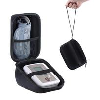 Hard EVA Outdoor for Omron Series Arm Blood Pressure Monitor Carrying Case Travel Storage Case grey