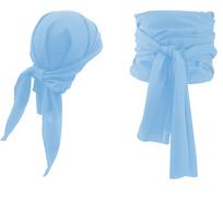 Pirate Costume Accessories Set Bandana Headscarf and Waist Belt Wrap for Dress Up and Themed Events Suitable for Various Head Sizes and Waist Fits One Size