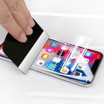 Hot Hydrogel Cutting Plotter Film Squeegee Screen Protector Wrapping Scraper De-bubble Shovel For Phone Film Applying Tool