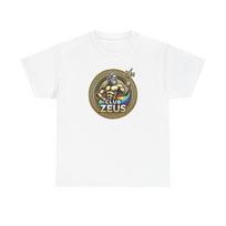 ClubZeus Sauna Spa Mansfield UK Unisex Tshirt Tops Tee - Daddy's Golden Balls, Men's XL